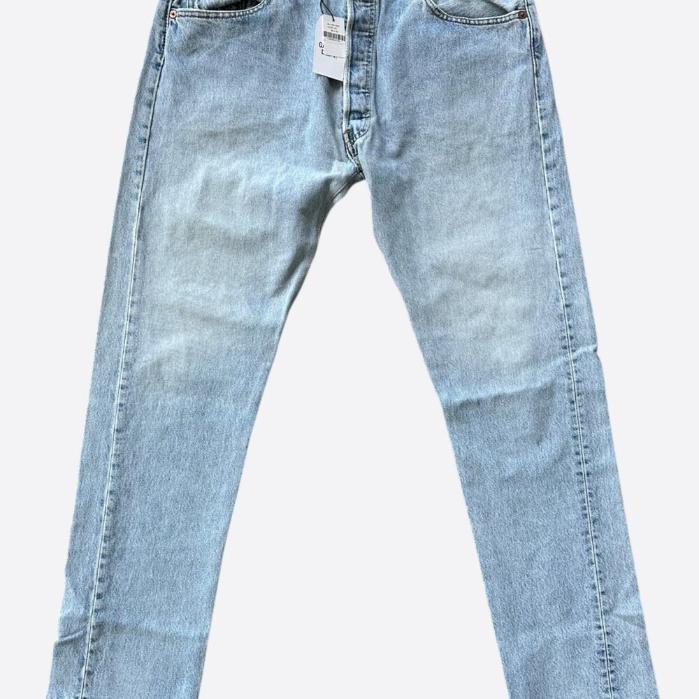 Gallery Dept Indigo Denim Jeans